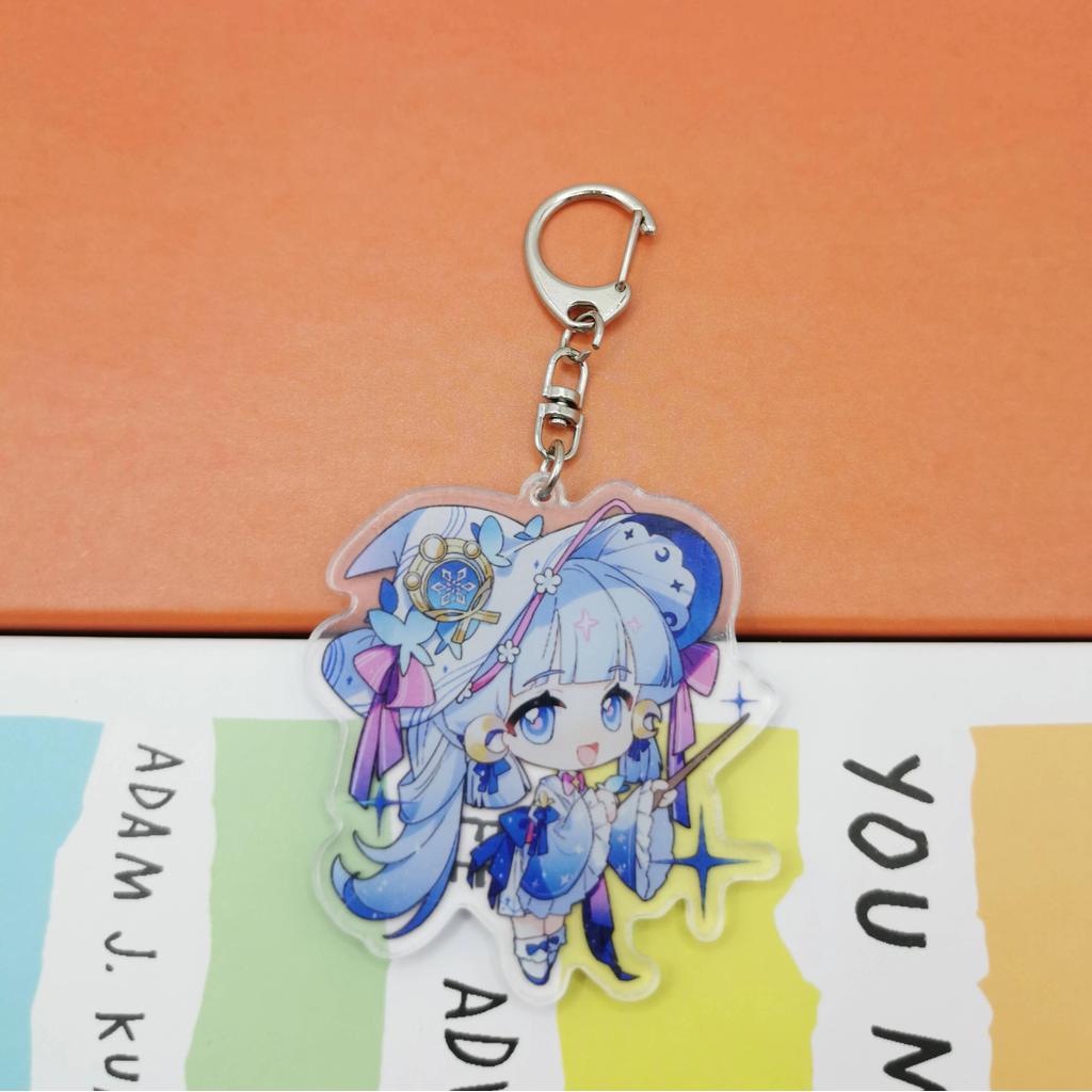 1pcs Anime Game Genshin Impact Little Witch Klee Nahida Boy Keychain Keychain Women's Acrylic Móc Khóa In Theo Yêu Cầu, Chất Liệu Mica Trong Suốt In 2 Mặt , Dày 4mm 7 1pcs Anime Game Genshin Impact Little Witch Klee Nahida Boy Keychain Keychain Women's Acrylic Móc Khóa In Theo Yêu Cầu, Chất Liệu Mica Trong Suốt In 2 Mặt , Dày 4mm - Ảnh 7