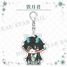 1pcs Anime Game Honkai: Star Rail Aventurine Impish Boothill Acrylic Decoration Keychain Móc Khóa In Theo Yêu Cầu, Chất Liệu Mica Trong Suốt In 2 Mặt , Dày 4mm 4 1pcs Anime Game Honkai: Star Rail Aventurine Impish Boothill Acrylic Decoration Keychain Móc Khóa In Theo Yêu Cầu, Chất Liệu Mica Trong Suốt In 2 Mặt , Dày 4mm - Ảnh 4