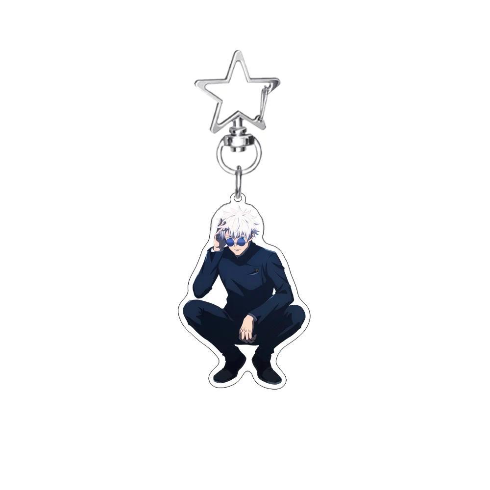 2026new Anime Jujutsu Kaisen 5th Anniversary Illustration The Wall Ver Kawaii Yuji Gojo Móc Khóa In Theo Yêu Cầu, Chất Liệu Mica Trong Suốt In 2 Mặt , Dày 4mm 13 2026new Anime Jujutsu Kaisen 5th Anniversary Illustration The Wall Ver Kawaii Yuji Gojo Móc Khóa In Theo Yêu Cầu, Chất Liệu Mica Trong Suốt In 2 Mặt , Dày 4mm - Ảnh 13