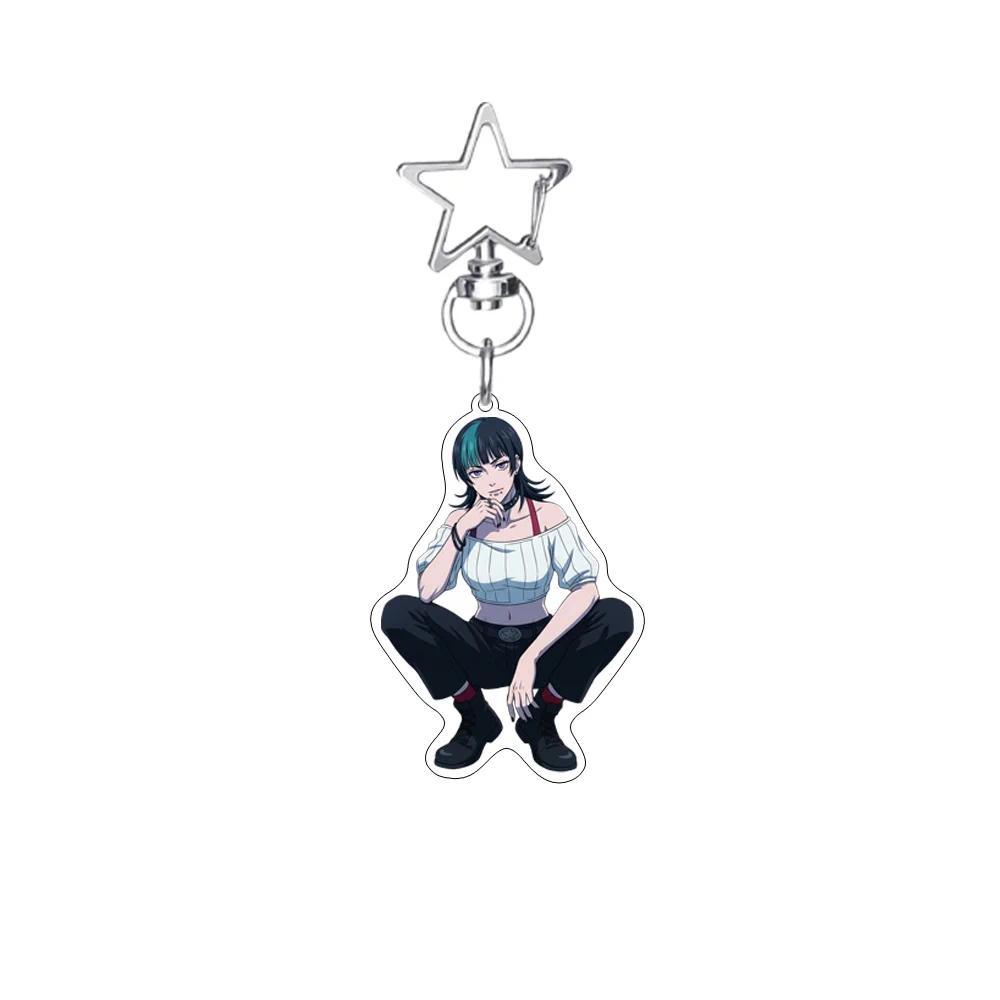 2026new Anime Jujutsu Kaisen 5th Anniversary Illustration The Wall Ver Kawaii Yuji Gojo Móc Khóa In Theo Yêu Cầu, Chất Liệu Mica Trong Suốt In 2 Mặt , Dày 4mm 6 2026new Anime Jujutsu Kaisen 5th Anniversary Illustration The Wall Ver Kawaii Yuji Gojo Móc Khóa In Theo Yêu Cầu, Chất Liệu Mica Trong Suốt In 2 Mặt , Dày 4mm - Ảnh 6