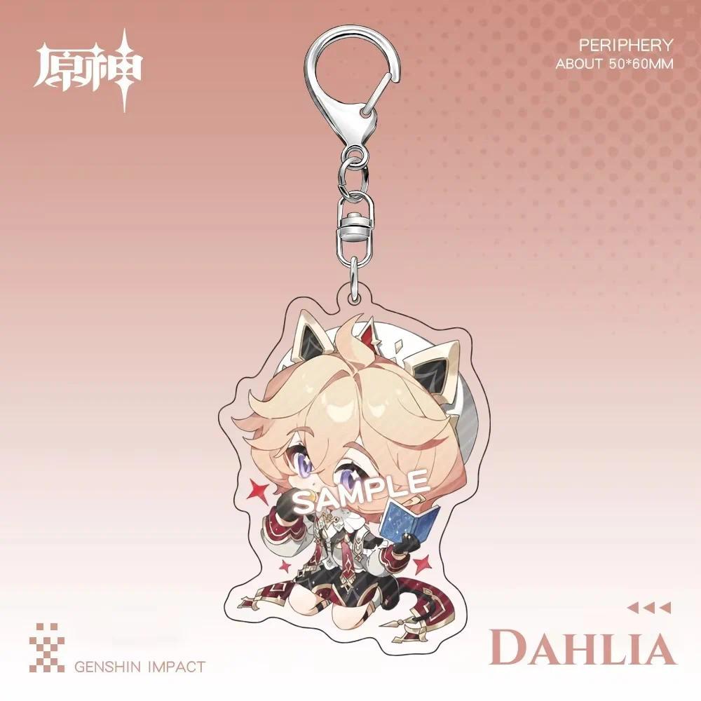 2026new Genshin Impact Game Skirk Dahlia Keychain Cute Cartoon Anime Acrylic Key Ring Móc Khóa In Theo Yêu Cầu, Chất Liệu Mica Trong Suốt In 2 Mặt , Dày 4mm 1 2026new Genshin Impact Game Skirk Dahlia Keychain Cute Cartoon Anime Acrylic Key Ring Móc Khóa In Theo Yêu Cầu, Chất Liệu Mica Trong Suốt In 2 Mặt , Dày 4mm