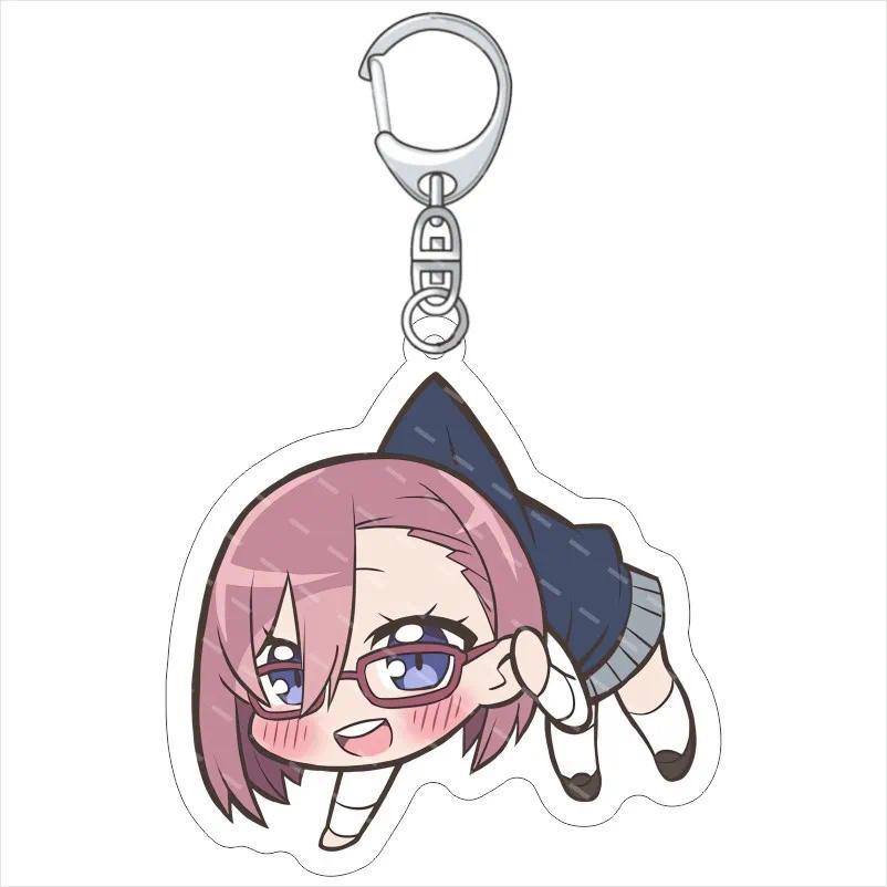 2.5 Dimensional Seduction Mica Keychain Related Keychain Key Chain Bag Charm Hanging Faces Q Móc Khóa In Theo Yêu Cầu, Chất Liệu Mica Trong Suốt In 2 Mặt , Dày 4mm 2 2.5 Dimensional Seduction Mica Keychain Related Keychain Key Chain Bag Charm Hanging Faces Q Móc Khóa In Theo Yêu Cầu, Chất Liệu Mica Trong Suốt In 2 Mặt , Dày 4mm - Ảnh 2
