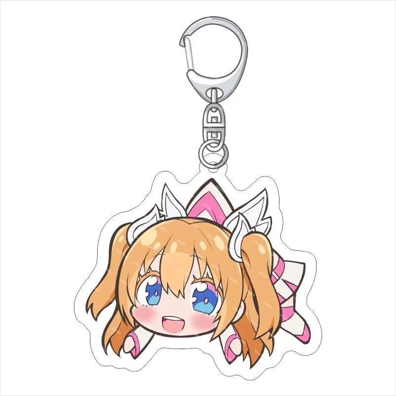 2.5 Dimensional Seduction Mica Keychain Related Keychain Key Chain Bag Charm Hanging Faces Q Móc Khóa In Theo Yêu Cầu, Chất Liệu Mica Trong Suốt In 2 Mặt , Dày 4mm 3 2.5 Dimensional Seduction Mica Keychain Related Keychain Key Chain Bag Charm Hanging Faces Q Móc Khóa In Theo Yêu Cầu, Chất Liệu Mica Trong Suốt In 2 Mặt , Dày 4mm - Ảnh 3