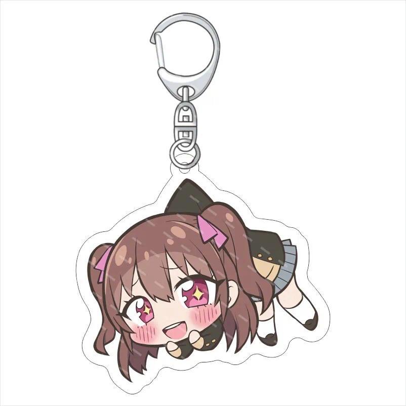 2.5 Dimensional Seduction Mica Keychain Related Keychain Key Chain Bag Charm Hanging Faces Q Móc Khóa In Theo Yêu Cầu, Chất Liệu Mica Trong Suốt In 2 Mặt , Dày 4mm 4 2.5 Dimensional Seduction Mica Keychain Related Keychain Key Chain Bag Charm Hanging Faces Q Móc Khóa In Theo Yêu Cầu, Chất Liệu Mica Trong Suốt In 2 Mặt , Dày 4mm - Ảnh 4