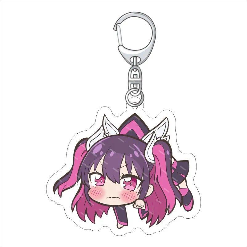 2.5 Dimensional Seduction Mica Keychain Related Keychain Key Chain Bag Charm Hanging Faces Q Móc Khóa In Theo Yêu Cầu, Chất Liệu Mica Trong Suốt In 2 Mặt , Dày 4mm 5 2.5 Dimensional Seduction Mica Keychain Related Keychain Key Chain Bag Charm Hanging Faces Q Móc Khóa In Theo Yêu Cầu, Chất Liệu Mica Trong Suốt In 2 Mặt , Dày 4mm - Ảnh 5