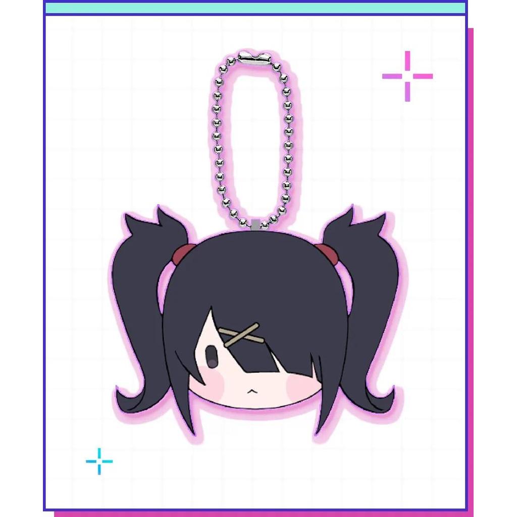 5cm Acrylic Keychain For Needy Girl Overdose Ame Omgkawaiiangel Anime Keychainbag Creative Móc Khóa In Theo Yêu Cầu, Chất Liệu Mica Trong Suốt In 2 Mặt , Dày 4mm 1 5cm Acrylic Keychain For Needy Girl Overdose Ame Omgkawaiiangel Anime Keychainbag Creative Móc Khóa In Theo Yêu Cầu, Chất Liệu Mica Trong Suốt In 2 Mặt , Dày 4mm