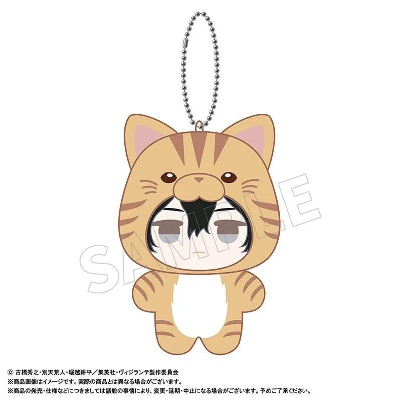 5cm Acrylic Keychainbag For Attack On Titan Levi Ackerman Erwin Smith Anime Keychaincollection Móc Khóa In Theo Yêu Cầu, Chất Liệu Mica Trong Suốt In 2 Mặt , Dày 4mm 3 5cm Acrylic Keychainbag For Attack On Titan Levi Ackerman Erwin Smith Anime Keychaincollection Móc Khóa In Theo Yêu Cầu, Chất Liệu Mica Trong Suốt In 2 Mặt , Dày 4mm - Ảnh 3