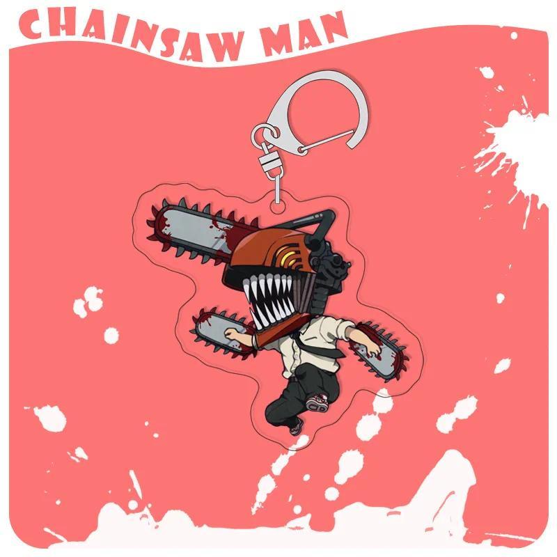 5cm Acrylic Keychainbag For Chainsaw Man Denji Pochita Makima Power Anime Character Keychains Móc Khóa In Theo Yêu Cầu, Chất Liệu Mica Trong Suốt In 2 Mặt , Dày 4mm 11 5cm Acrylic Keychainbag For Chainsaw Man Denji Pochita Makima Power Anime Character Keychains Móc Khóa In Theo Yêu Cầu, Chất Liệu Mica Trong Suốt In 2 Mặt , Dày 4mm - Ảnh 11