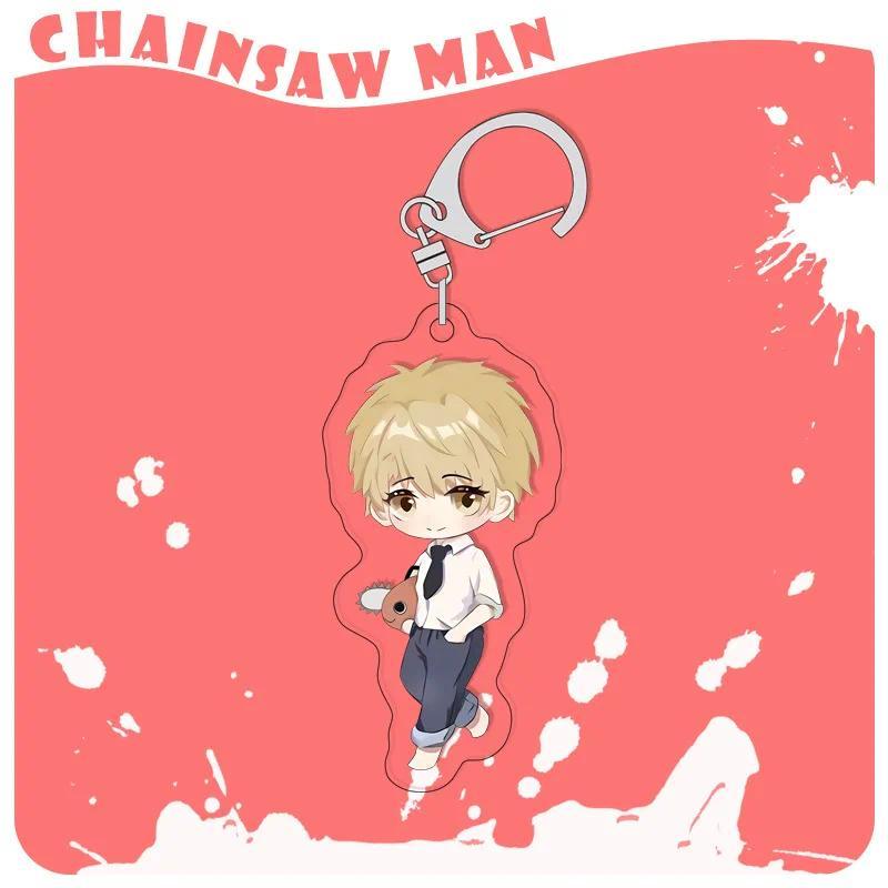 5cm Acrylic Keychainbag For Chainsaw Man Denji Pochita Makima Power Anime Character Keychains Móc Khóa In Theo Yêu Cầu, Chất Liệu Mica Trong Suốt In 2 Mặt , Dày 4mm 13 5cm Acrylic Keychainbag For Chainsaw Man Denji Pochita Makima Power Anime Character Keychains Móc Khóa In Theo Yêu Cầu, Chất Liệu Mica Trong Suốt In 2 Mặt , Dày 4mm - Ảnh 13