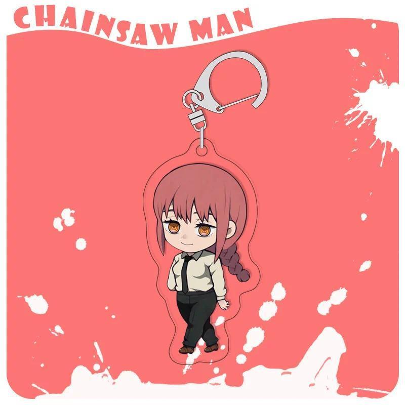 5cm Acrylic Keychainbag For Chainsaw Man Denji Pochita Makima Power Anime Character Keychains Móc Khóa In Theo Yêu Cầu, Chất Liệu Mica Trong Suốt In 2 Mặt , Dày 4mm 14 5cm Acrylic Keychainbag For Chainsaw Man Denji Pochita Makima Power Anime Character Keychains Móc Khóa In Theo Yêu Cầu, Chất Liệu Mica Trong Suốt In 2 Mặt , Dày 4mm - Ảnh 14