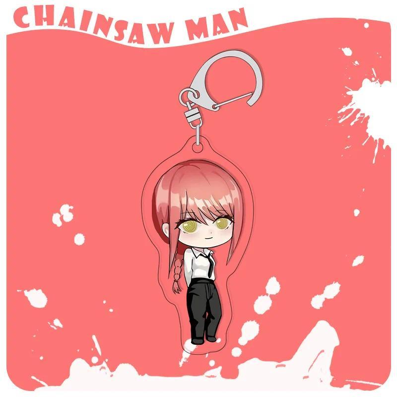 5cm Acrylic Keychainbag For Chainsaw Man Denji Pochita Makima Power Anime Character Keychains Móc Khóa In Theo Yêu Cầu, Chất Liệu Mica Trong Suốt In 2 Mặt , Dày 4mm 17 5cm Acrylic Keychainbag For Chainsaw Man Denji Pochita Makima Power Anime Character Keychains Móc Khóa In Theo Yêu Cầu, Chất Liệu Mica Trong Suốt In 2 Mặt , Dày 4mm - Ảnh 17