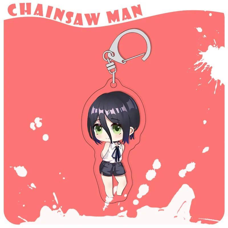 5cm Acrylic Keychainbag For Chainsaw Man Denji Pochita Makima Power Anime Character Keychains Móc Khóa In Theo Yêu Cầu, Chất Liệu Mica Trong Suốt In 2 Mặt , Dày 4mm 18 5cm Acrylic Keychainbag For Chainsaw Man Denji Pochita Makima Power Anime Character Keychains Móc Khóa In Theo Yêu Cầu, Chất Liệu Mica Trong Suốt In 2 Mặt , Dày 4mm - Ảnh 18
