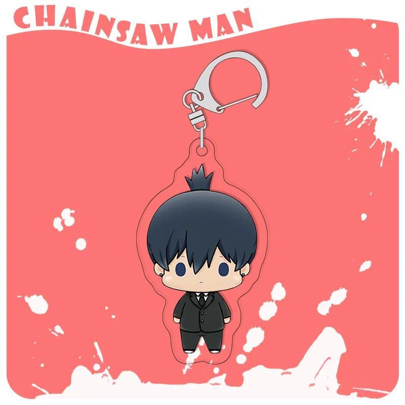 5cm Acrylic Keychainbag For Chainsaw Man Denji Pochita Makima Power Anime Character Keychains Móc Khóa In Theo Yêu Cầu, Chất Liệu Mica Trong Suốt In 2 Mặt , Dày 4mm 22 5cm Acrylic Keychainbag For Chainsaw Man Denji Pochita Makima Power Anime Character Keychains Móc Khóa In Theo Yêu Cầu, Chất Liệu Mica Trong Suốt In 2 Mặt , Dày 4mm - Ảnh 22