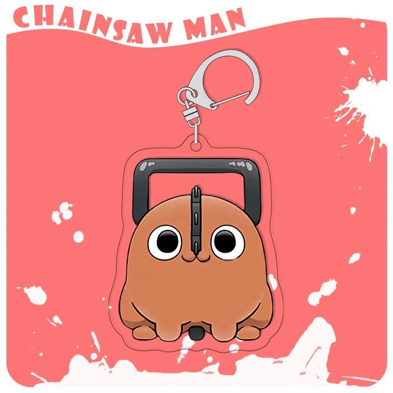 5cm Acrylic Keychainbag For Chainsaw Man Denji Pochita Makima Power Anime Character Keychains Móc Khóa In Theo Yêu Cầu, Chất Liệu Mica Trong Suốt In 2 Mặt , Dày 4mm 27 5cm Acrylic Keychainbag For Chainsaw Man Denji Pochita Makima Power Anime Character Keychains Móc Khóa In Theo Yêu Cầu, Chất Liệu Mica Trong Suốt In 2 Mặt , Dày 4mm - Ảnh 27