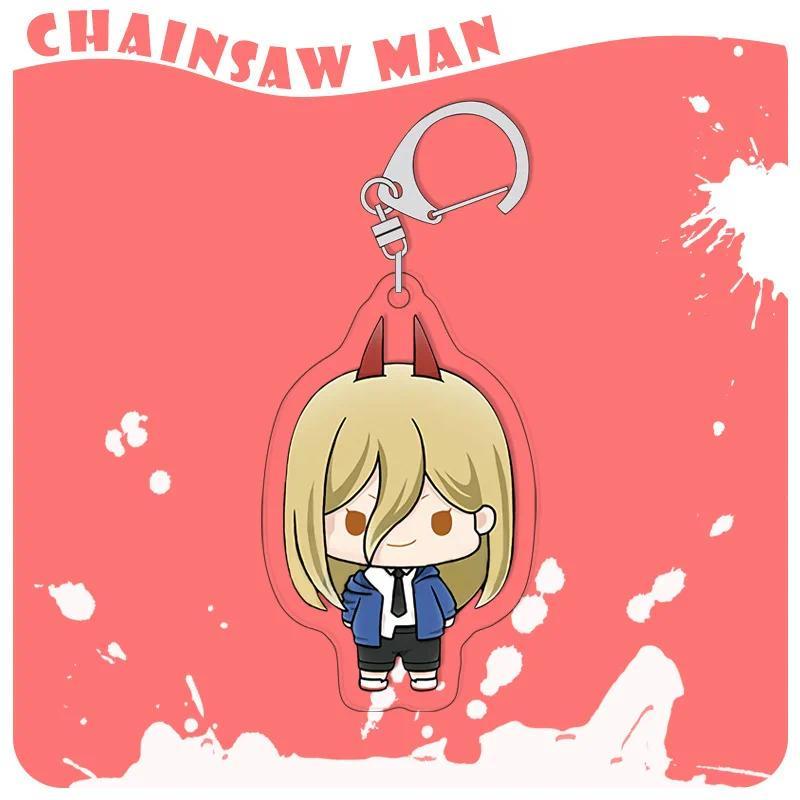 5cm Acrylic Keychainbag For Chainsaw Man Denji Pochita Makima Power Anime Character Keychains Móc Khóa In Theo Yêu Cầu, Chất Liệu Mica Trong Suốt In 2 Mặt , Dày 4mm 29 5cm Acrylic Keychainbag For Chainsaw Man Denji Pochita Makima Power Anime Character Keychains Móc Khóa In Theo Yêu Cầu, Chất Liệu Mica Trong Suốt In 2 Mặt , Dày 4mm - Ảnh 29