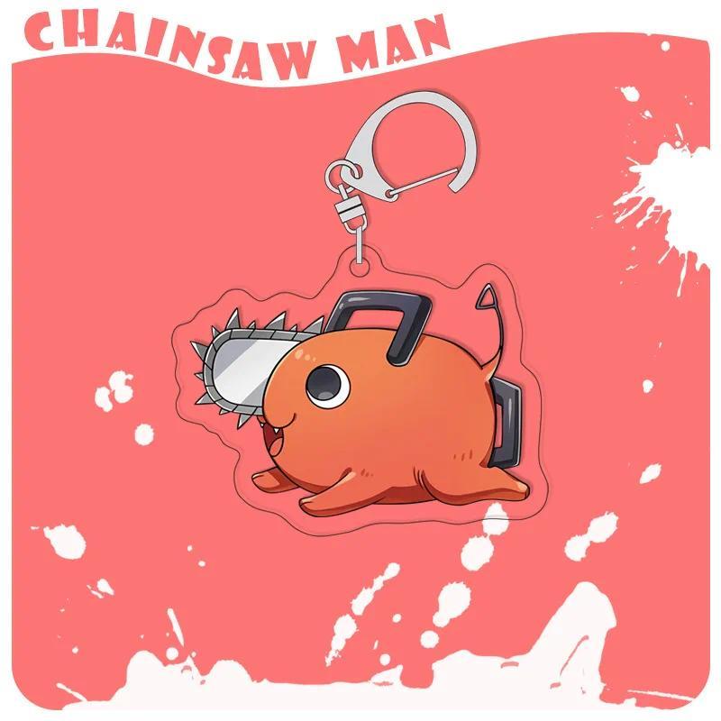 5cm Acrylic Keychainbag For Chainsaw Man Denji Pochita Makima Power Anime Character Keychains Móc Khóa In Theo Yêu Cầu, Chất Liệu Mica Trong Suốt In 2 Mặt , Dày 4mm 30 5cm Acrylic Keychainbag For Chainsaw Man Denji Pochita Makima Power Anime Character Keychains Móc Khóa In Theo Yêu Cầu, Chất Liệu Mica Trong Suốt In 2 Mặt , Dày 4mm - Ảnh 30