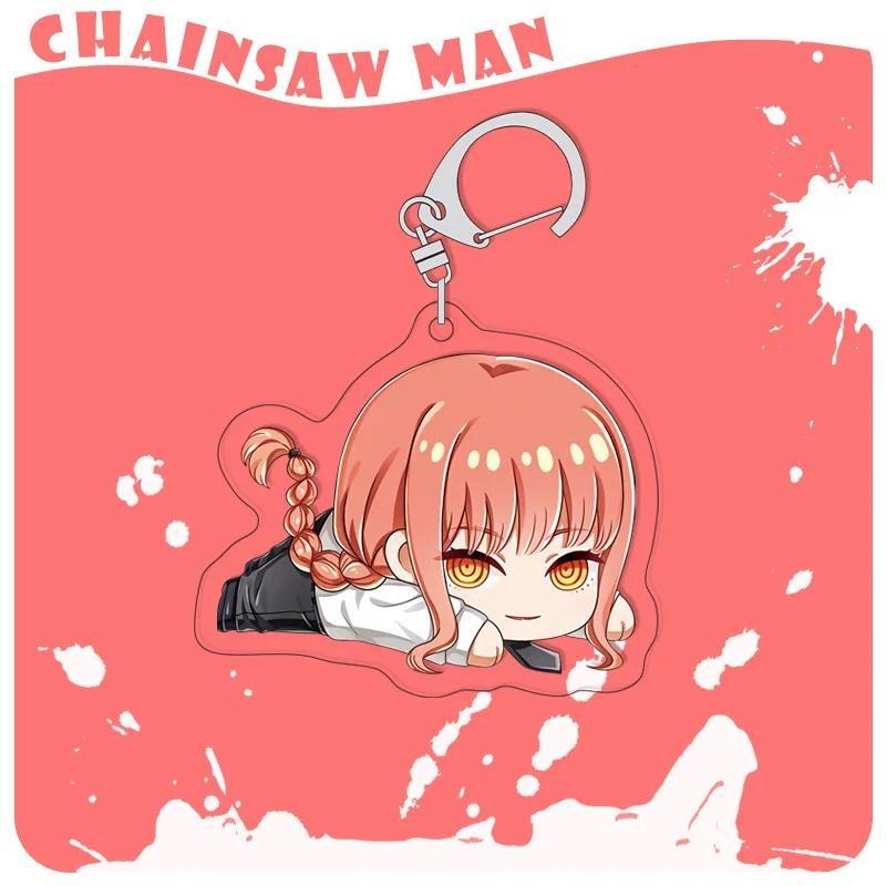 5cm Acrylic Keychainbag For Chainsaw Man Denji Pochita Makima Power Anime Character Keychains Móc Khóa In Theo Yêu Cầu, Chất Liệu Mica Trong Suốt In 2 Mặt , Dày 4mm 32 5cm Acrylic Keychainbag For Chainsaw Man Denji Pochita Makima Power Anime Character Keychains Móc Khóa In Theo Yêu Cầu, Chất Liệu Mica Trong Suốt In 2 Mặt , Dày 4mm - Ảnh 32