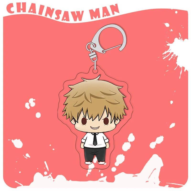 5cm Acrylic Keychainbag For Chainsaw Man Denji Pochita Makima Power Anime Character Keychains Móc Khóa In Theo Yêu Cầu, Chất Liệu Mica Trong Suốt In 2 Mặt , Dày 4mm 33 5cm Acrylic Keychainbag For Chainsaw Man Denji Pochita Makima Power Anime Character Keychains Móc Khóa In Theo Yêu Cầu, Chất Liệu Mica Trong Suốt In 2 Mặt , Dày 4mm - Ảnh 33