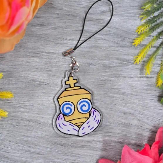 5cm Acrylic Keychainbag For Jax Pomni Zoobl Anime Acrylic Keychaincollection Collection Fan Móc Khóa In Theo Yêu Cầu, Chất Liệu Mica Trong Suốt In 2 Mặt , Dày 4mm 5 5cm Acrylic Keychainbag For Jax Pomni Zoobl Anime Acrylic Keychaincollection Collection Fan Móc Khóa In Theo Yêu Cầu, Chất Liệu Mica Trong Suốt In 2 Mặt , Dày 4mm - Ảnh 5