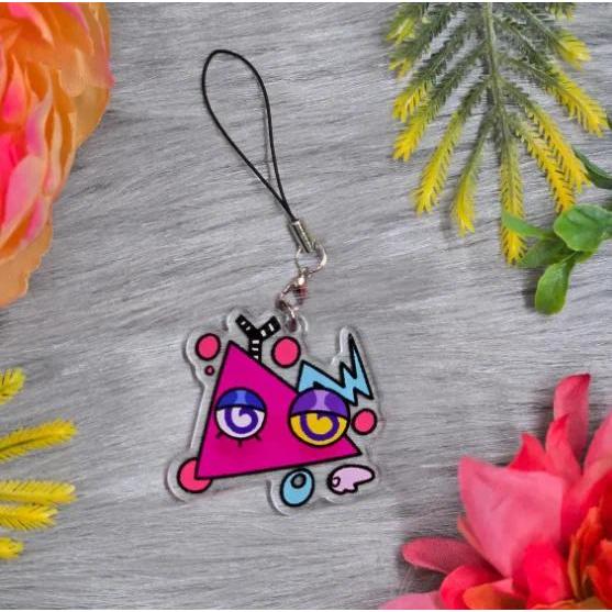 5cm Acrylic Keychainbag For Jax Pomni Zoobl Anime Acrylic Keychaincollection Collection Fan Móc Khóa In Theo Yêu Cầu, Chất Liệu Mica Trong Suốt In 2 Mặt , Dày 4mm 6 5cm Acrylic Keychainbag For Jax Pomni Zoobl Anime Acrylic Keychaincollection Collection Fan Móc Khóa In Theo Yêu Cầu, Chất Liệu Mica Trong Suốt In 2 Mặt , Dày 4mm - Ảnh 6