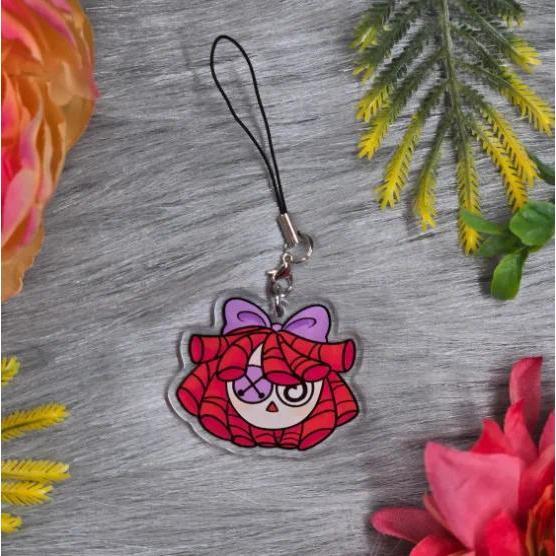 5cm Acrylic Keychainbag For Jax Pomni Zoobl Anime Acrylic Keychaincollection Collection Fan Móc Khóa In Theo Yêu Cầu, Chất Liệu Mica Trong Suốt In 2 Mặt , Dày 4mm 1 5cm Acrylic Keychainbag For Jax Pomni Zoobl Anime Acrylic Keychaincollection Collection Fan Móc Khóa In Theo Yêu Cầu, Chất Liệu Mica Trong Suốt In 2 Mặt , Dày 4mm