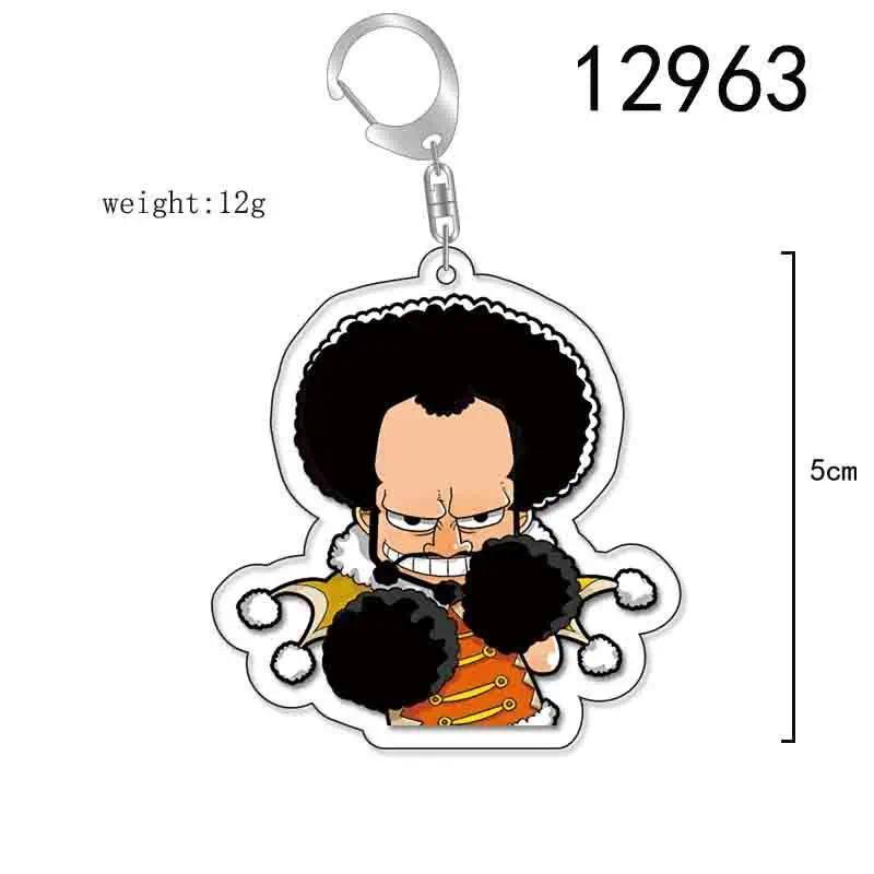 5cm Acrylic Keychainbag For One Piece Shanks Monkey D. Dragon Sabo Anime Character Keychains Móc Khóa In Theo Yêu Cầu, Chất Liệu Mica Trong Suốt In 2 Mặt , Dày 4mm 12 5cm Acrylic Keychainbag For One Piece Shanks Monkey D. Dragon Sabo Anime Character Keychains Móc Khóa In Theo Yêu Cầu, Chất Liệu Mica Trong Suốt In 2 Mặt , Dày 4mm - Ảnh 12