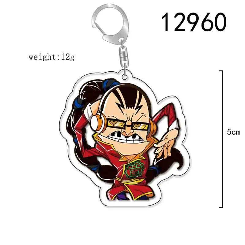 5cm Acrylic Keychainbag For One Piece Shanks Monkey D. Dragon Sabo Anime Character Keychains Móc Khóa In Theo Yêu Cầu, Chất Liệu Mica Trong Suốt In 2 Mặt , Dày 4mm 16 5cm Acrylic Keychainbag For One Piece Shanks Monkey D. Dragon Sabo Anime Character Keychains Móc Khóa In Theo Yêu Cầu, Chất Liệu Mica Trong Suốt In 2 Mặt , Dày 4mm - Ảnh 16