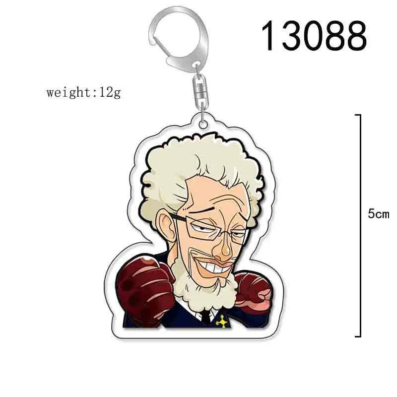 5cm Acrylic Keychainbag For One Piece Shanks Monkey D. Dragon Sabo Anime Character Keychains Móc Khóa In Theo Yêu Cầu, Chất Liệu Mica Trong Suốt In 2 Mặt , Dày 4mm 17 5cm Acrylic Keychainbag For One Piece Shanks Monkey D. Dragon Sabo Anime Character Keychains Móc Khóa In Theo Yêu Cầu, Chất Liệu Mica Trong Suốt In 2 Mặt , Dày 4mm - Ảnh 17
