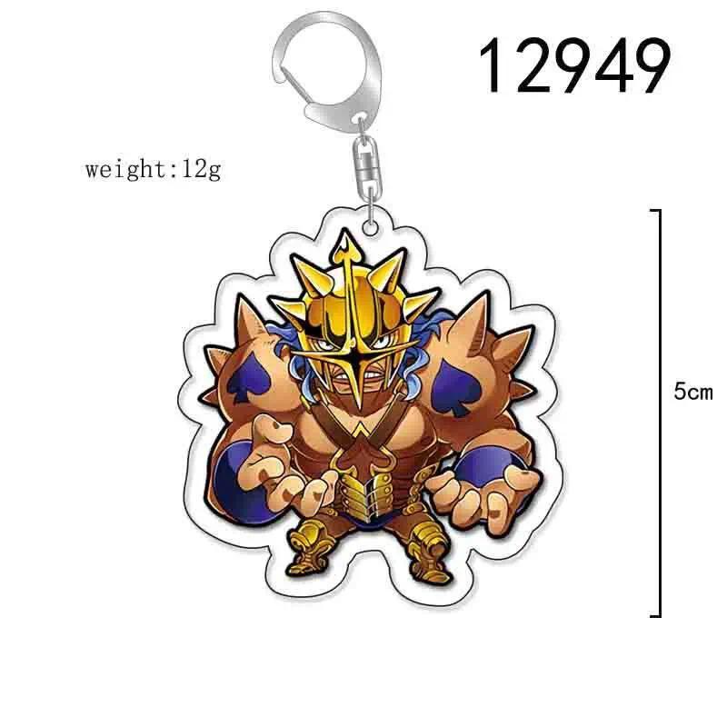 5cm Acrylic Keychainbag For One Piece Shanks Monkey D. Dragon Sabo Anime Character Keychains Móc Khóa In Theo Yêu Cầu, Chất Liệu Mica Trong Suốt In 2 Mặt , Dày 4mm 19 5cm Acrylic Keychainbag For One Piece Shanks Monkey D. Dragon Sabo Anime Character Keychains Móc Khóa In Theo Yêu Cầu, Chất Liệu Mica Trong Suốt In 2 Mặt , Dày 4mm - Ảnh 19