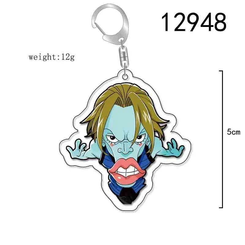 5cm Acrylic Keychainbag For One Piece Shanks Monkey D. Dragon Sabo Anime Character Keychains Móc Khóa In Theo Yêu Cầu, Chất Liệu Mica Trong Suốt In 2 Mặt , Dày 4mm 20 5cm Acrylic Keychainbag For One Piece Shanks Monkey D. Dragon Sabo Anime Character Keychains Móc Khóa In Theo Yêu Cầu, Chất Liệu Mica Trong Suốt In 2 Mặt , Dày 4mm - Ảnh 20
