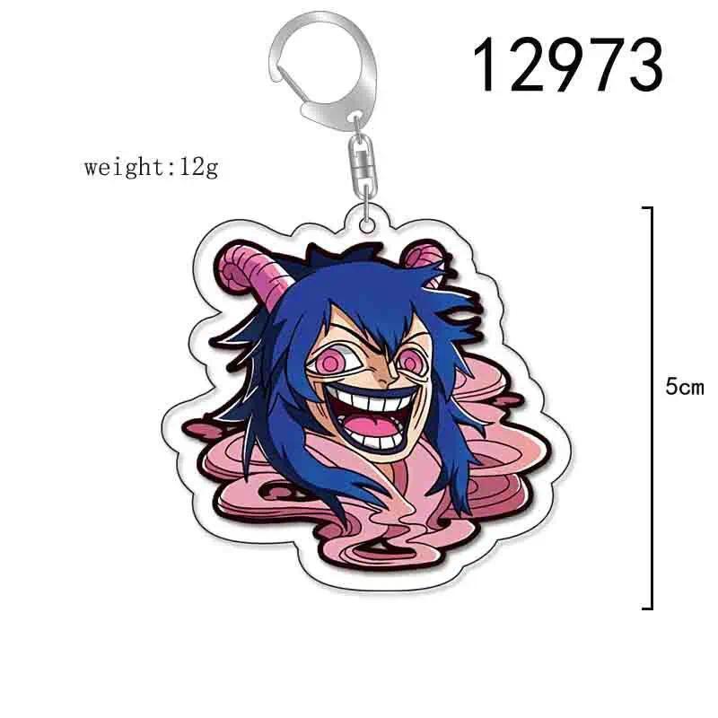 5cm Acrylic Keychainbag For One Piece Shanks Monkey D. Dragon Sabo Anime Character Keychains Móc Khóa In Theo Yêu Cầu, Chất Liệu Mica Trong Suốt In 2 Mặt , Dày 4mm 3 5cm Acrylic Keychainbag For One Piece Shanks Monkey D. Dragon Sabo Anime Character Keychains Móc Khóa In Theo Yêu Cầu, Chất Liệu Mica Trong Suốt In 2 Mặt , Dày 4mm - Ảnh 3