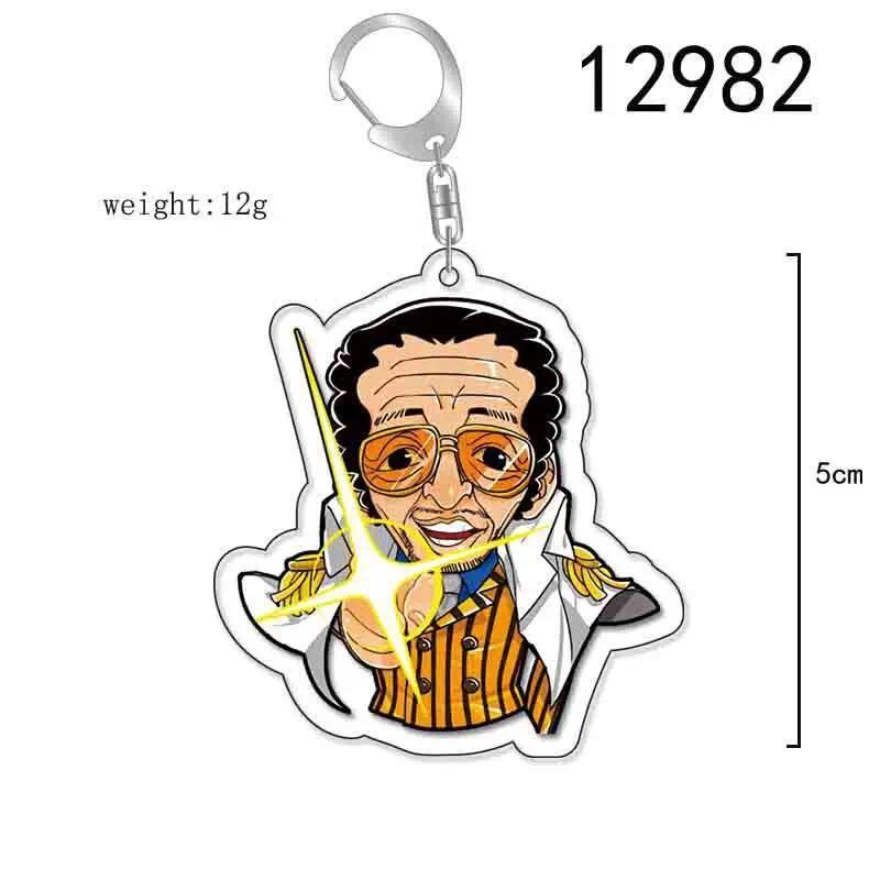 5cm Acrylic Keychainbag For One Piece Shanks Monkey D. Dragon Sabo Anime Character Keychains Móc Khóa In Theo Yêu Cầu, Chất Liệu Mica Trong Suốt In 2 Mặt , Dày 4mm 21 5cm Acrylic Keychainbag For One Piece Shanks Monkey D. Dragon Sabo Anime Character Keychains Móc Khóa In Theo Yêu Cầu, Chất Liệu Mica Trong Suốt In 2 Mặt , Dày 4mm - Ảnh 21