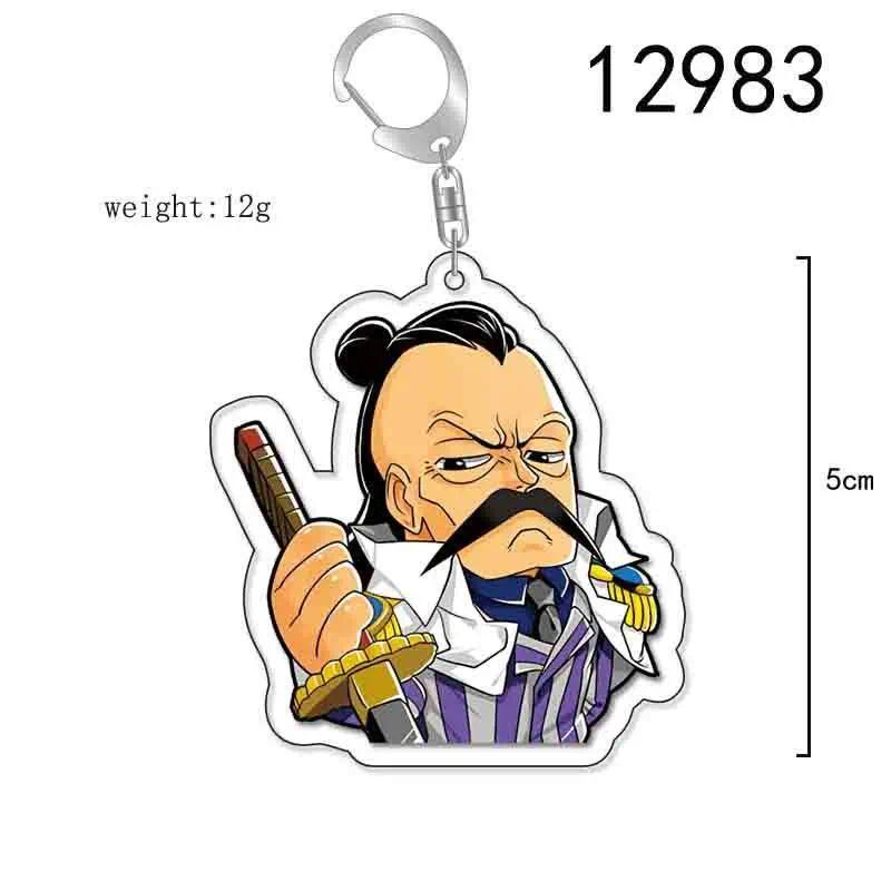 5cm Acrylic Keychainbag For One Piece Shanks Monkey D. Dragon Sabo Anime Character Keychains Móc Khóa In Theo Yêu Cầu, Chất Liệu Mica Trong Suốt In 2 Mặt , Dày 4mm 24 5cm Acrylic Keychainbag For One Piece Shanks Monkey D. Dragon Sabo Anime Character Keychains Móc Khóa In Theo Yêu Cầu, Chất Liệu Mica Trong Suốt In 2 Mặt , Dày 4mm - Ảnh 24