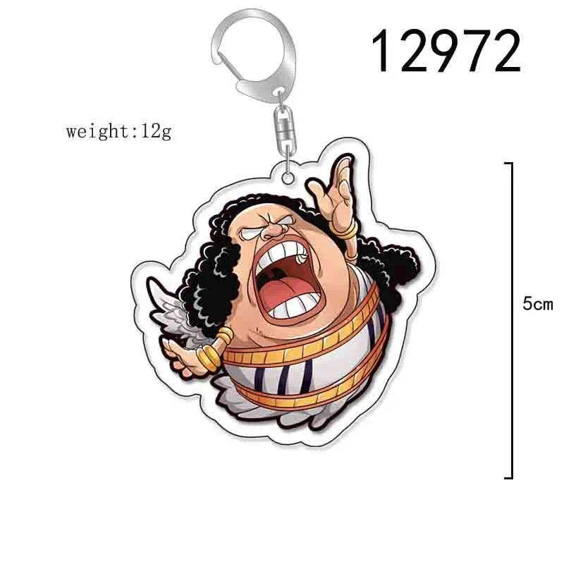 5cm Acrylic Keychainbag For One Piece Shanks Monkey D. Dragon Sabo Anime Character Keychains Móc Khóa In Theo Yêu Cầu, Chất Liệu Mica Trong Suốt In 2 Mặt , Dày 4mm 4 5cm Acrylic Keychainbag For One Piece Shanks Monkey D. Dragon Sabo Anime Character Keychains Móc Khóa In Theo Yêu Cầu, Chất Liệu Mica Trong Suốt In 2 Mặt , Dày 4mm - Ảnh 4