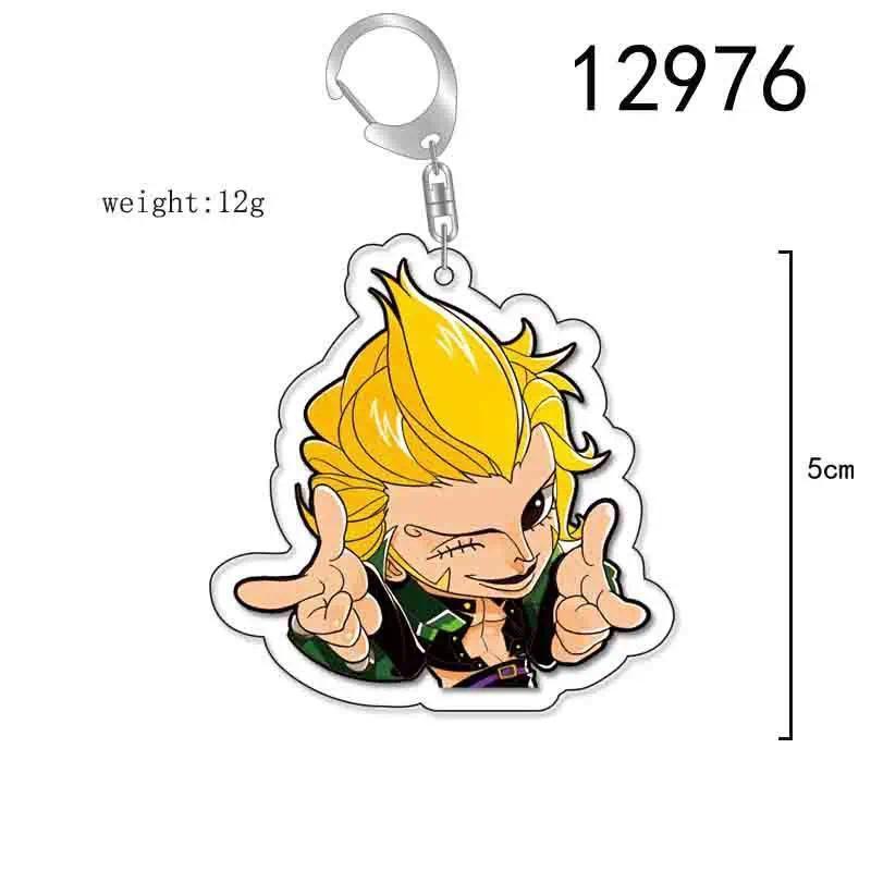 5cm Acrylic Keychainbag For One Piece Shanks Monkey D. Dragon Sabo Anime Character Keychains Móc Khóa In Theo Yêu Cầu, Chất Liệu Mica Trong Suốt In 2 Mặt , Dày 4mm 31 5cm Acrylic Keychainbag For One Piece Shanks Monkey D. Dragon Sabo Anime Character Keychains Móc Khóa In Theo Yêu Cầu, Chất Liệu Mica Trong Suốt In 2 Mặt , Dày 4mm - Ảnh 31