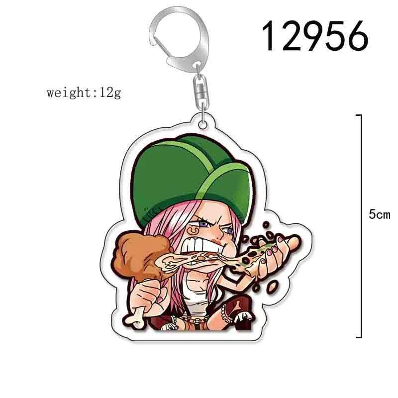5cm Acrylic Keychainbag For One Piece Shanks Monkey D. Dragon Sabo Anime Character Keychains Móc Khóa In Theo Yêu Cầu, Chất Liệu Mica Trong Suốt In 2 Mặt , Dày 4mm 39 5cm Acrylic Keychainbag For One Piece Shanks Monkey D. Dragon Sabo Anime Character Keychains Móc Khóa In Theo Yêu Cầu, Chất Liệu Mica Trong Suốt In 2 Mặt , Dày 4mm - Ảnh 39