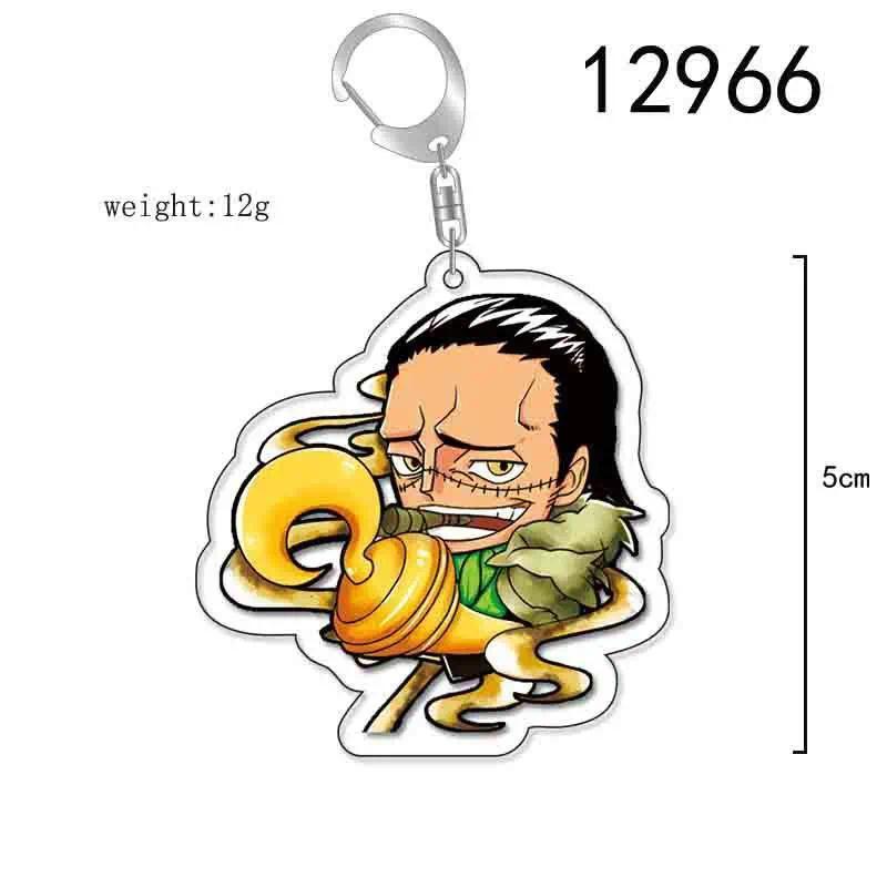 5cm Acrylic Keychainbag For One Piece Shanks Monkey D. Dragon Sabo Anime Character Keychains Móc Khóa In Theo Yêu Cầu, Chất Liệu Mica Trong Suốt In 2 Mặt , Dày 4mm 5 5cm Acrylic Keychainbag For One Piece Shanks Monkey D. Dragon Sabo Anime Character Keychains Móc Khóa In Theo Yêu Cầu, Chất Liệu Mica Trong Suốt In 2 Mặt , Dày 4mm - Ảnh 5