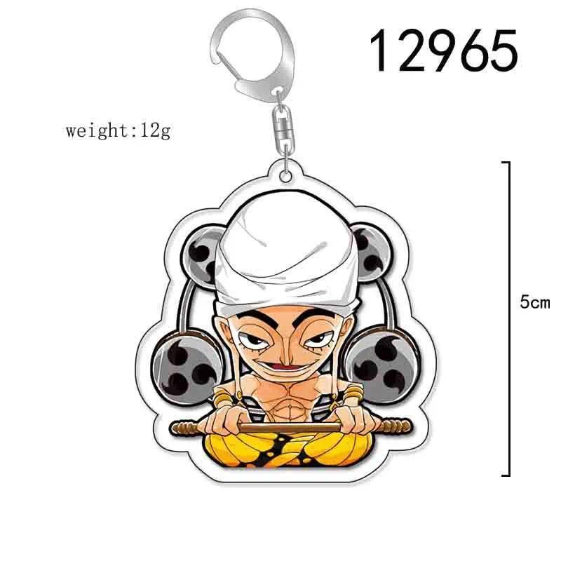 5cm Acrylic Keychainbag For One Piece Shanks Monkey D. Dragon Sabo Anime Character Keychains Móc Khóa In Theo Yêu Cầu, Chất Liệu Mica Trong Suốt In 2 Mặt , Dày 4mm 6 5cm Acrylic Keychainbag For One Piece Shanks Monkey D. Dragon Sabo Anime Character Keychains Móc Khóa In Theo Yêu Cầu, Chất Liệu Mica Trong Suốt In 2 Mặt , Dày 4mm - Ảnh 6