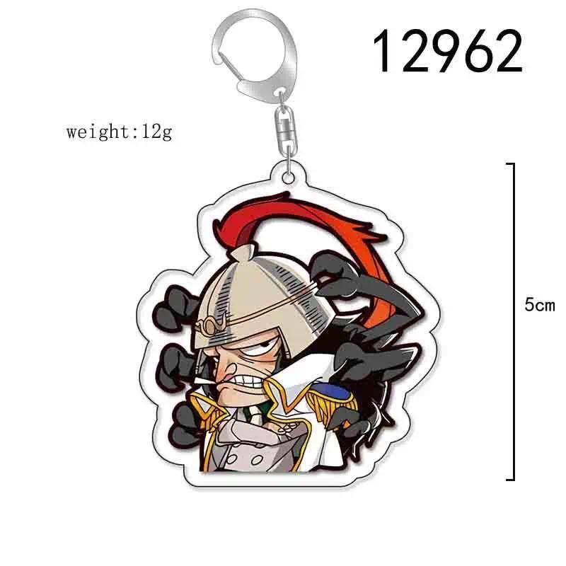 5cm Acrylic Keychainbag For One Piece Shanks Monkey D. Dragon Sabo Anime Character Keychains Móc Khóa In Theo Yêu Cầu, Chất Liệu Mica Trong Suốt In 2 Mặt , Dày 4mm 10 5cm Acrylic Keychainbag For One Piece Shanks Monkey D. Dragon Sabo Anime Character Keychains Móc Khóa In Theo Yêu Cầu, Chất Liệu Mica Trong Suốt In 2 Mặt , Dày 4mm - Ảnh 10