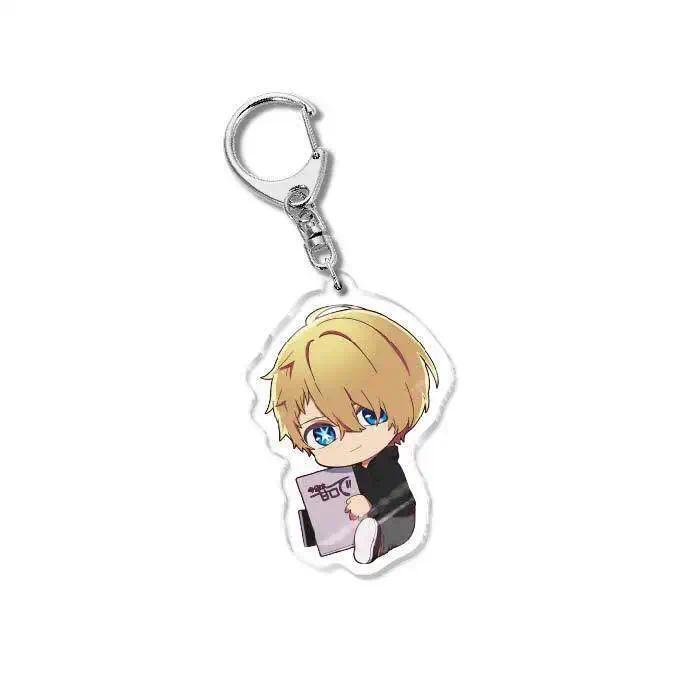 5cm Acrylic Keychainbag For Oshi No Ko Kurokawa Akane Arima Kana Q-version Keychaincollection Móc Khóa In Theo Yêu Cầu, Chất Liệu Mica Trong Suốt In 2 Mặt , Dày 4mm 12 5cm Acrylic Keychainbag For Oshi No Ko Kurokawa Akane Arima Kana Q-version Keychaincollection Móc Khóa In Theo Yêu Cầu, Chất Liệu Mica Trong Suốt In 2 Mặt , Dày 4mm - Ảnh 12
