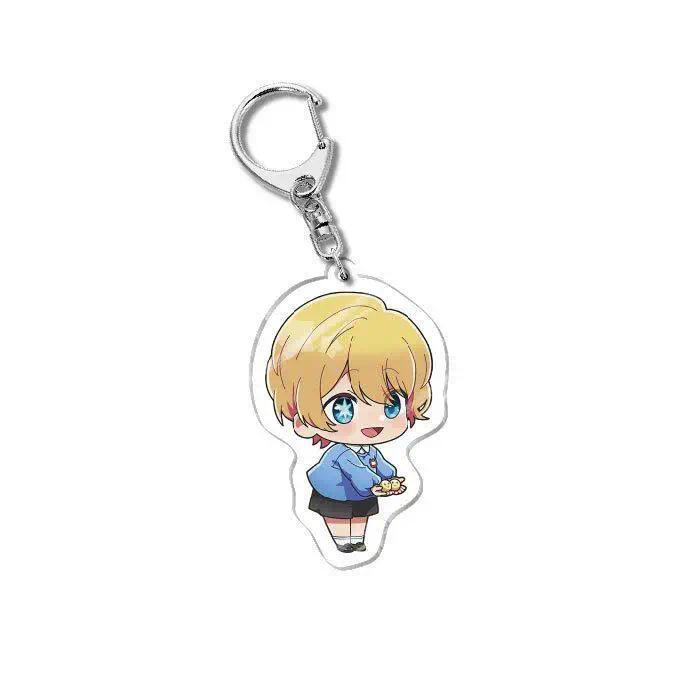 5cm Acrylic Keychainbag For Oshi No Ko Kurokawa Akane Arima Kana Q-version Keychaincollection Móc Khóa In Theo Yêu Cầu, Chất Liệu Mica Trong Suốt In 2 Mặt , Dày 4mm 13 5cm Acrylic Keychainbag For Oshi No Ko Kurokawa Akane Arima Kana Q-version Keychaincollection Móc Khóa In Theo Yêu Cầu, Chất Liệu Mica Trong Suốt In 2 Mặt , Dày 4mm - Ảnh 13
