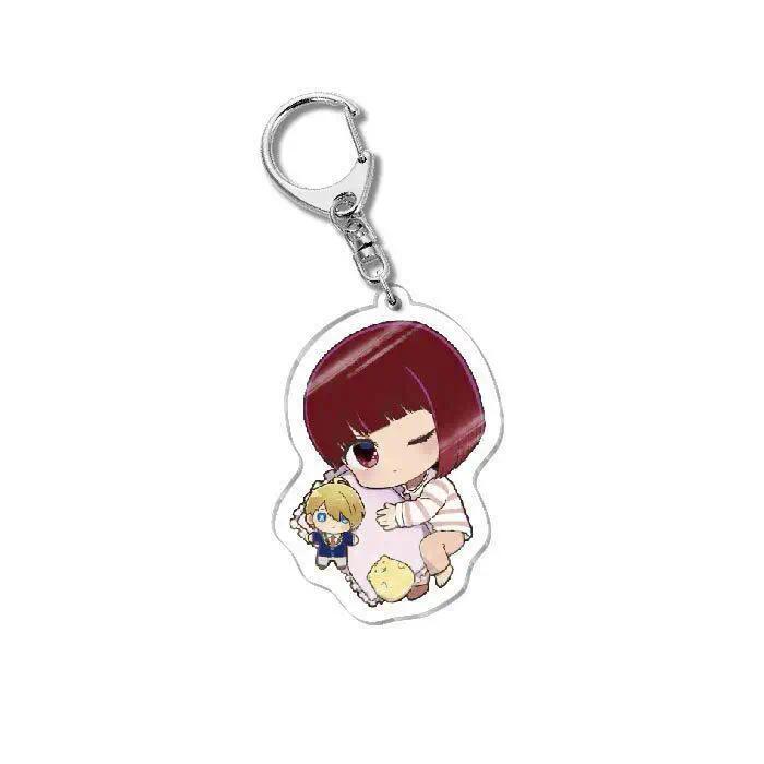 5cm Acrylic Keychainbag For Oshi No Ko Kurokawa Akane Arima Kana Q-version Keychaincollection Móc Khóa In Theo Yêu Cầu, Chất Liệu Mica Trong Suốt In 2 Mặt , Dày 4mm 20 5cm Acrylic Keychainbag For Oshi No Ko Kurokawa Akane Arima Kana Q-version Keychaincollection Móc Khóa In Theo Yêu Cầu, Chất Liệu Mica Trong Suốt In 2 Mặt , Dày 4mm - Ảnh 20