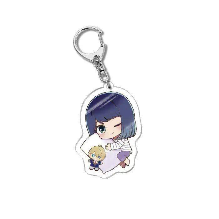 5cm Acrylic Keychainbag For Oshi No Ko Kurokawa Akane Arima Kana Q-version Keychaincollection Móc Khóa In Theo Yêu Cầu, Chất Liệu Mica Trong Suốt In 2 Mặt , Dày 4mm 23 5cm Acrylic Keychainbag For Oshi No Ko Kurokawa Akane Arima Kana Q-version Keychaincollection Móc Khóa In Theo Yêu Cầu, Chất Liệu Mica Trong Suốt In 2 Mặt , Dày 4mm - Ảnh 23