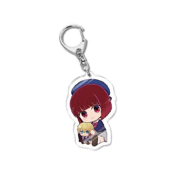5cm Acrylic Keychainbag For Oshi No Ko Kurokawa Akane Arima Kana Q-version Keychaincollection Móc Khóa In Theo Yêu Cầu, Chất Liệu Mica Trong Suốt In 2 Mặt , Dày 4mm 28 5cm Acrylic Keychainbag For Oshi No Ko Kurokawa Akane Arima Kana Q-version Keychaincollection Móc Khóa In Theo Yêu Cầu, Chất Liệu Mica Trong Suốt In 2 Mặt , Dày 4mm - Ảnh 28