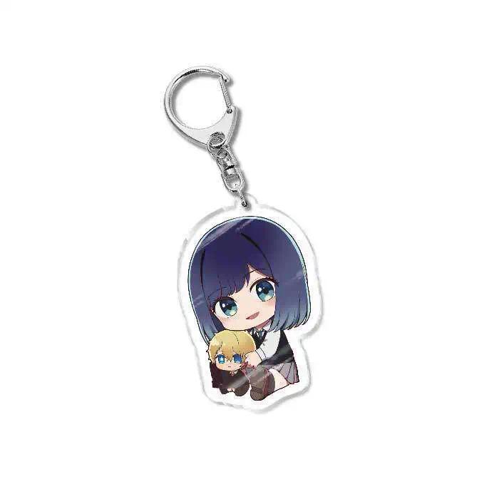 5cm Acrylic Keychainbag For Oshi No Ko Kurokawa Akane Arima Kana Q-version Keychaincollection Móc Khóa In Theo Yêu Cầu, Chất Liệu Mica Trong Suốt In 2 Mặt , Dày 4mm 29 5cm Acrylic Keychainbag For Oshi No Ko Kurokawa Akane Arima Kana Q-version Keychaincollection Móc Khóa In Theo Yêu Cầu, Chất Liệu Mica Trong Suốt In 2 Mặt , Dày 4mm - Ảnh 29