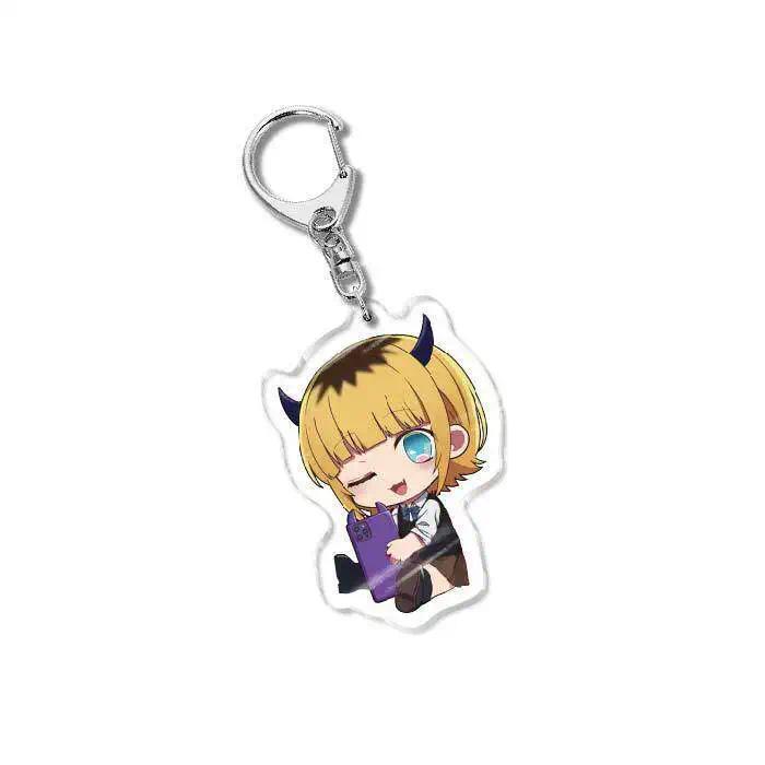 5cm Acrylic Keychainbag For Oshi No Ko Kurokawa Akane Arima Kana Q-version Keychaincollection Móc Khóa In Theo Yêu Cầu, Chất Liệu Mica Trong Suốt In 2 Mặt , Dày 4mm 30 5cm Acrylic Keychainbag For Oshi No Ko Kurokawa Akane Arima Kana Q-version Keychaincollection Móc Khóa In Theo Yêu Cầu, Chất Liệu Mica Trong Suốt In 2 Mặt , Dày 4mm - Ảnh 30