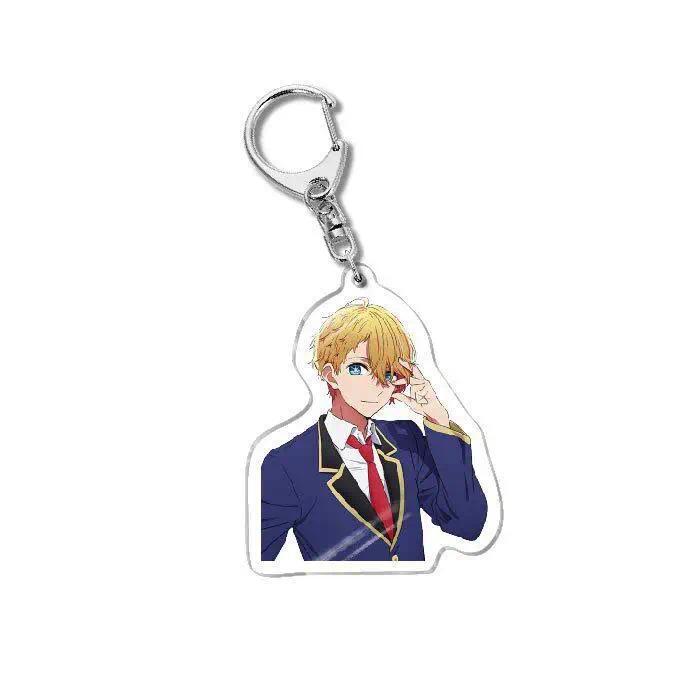 5cm Acrylic Keychainbag For Oshi No Ko Kurokawa Akane Arima Kana Q-version Keychaincollection Móc Khóa In Theo Yêu Cầu, Chất Liệu Mica Trong Suốt In 2 Mặt , Dày 4mm 32 5cm Acrylic Keychainbag For Oshi No Ko Kurokawa Akane Arima Kana Q-version Keychaincollection Móc Khóa In Theo Yêu Cầu, Chất Liệu Mica Trong Suốt In 2 Mặt , Dày 4mm - Ảnh 32