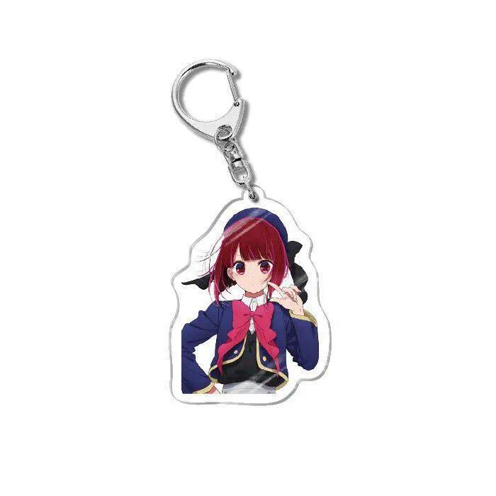 5cm Acrylic Keychainbag For Oshi No Ko Kurokawa Akane Arima Kana Q-version Keychaincollection Móc Khóa In Theo Yêu Cầu, Chất Liệu Mica Trong Suốt In 2 Mặt , Dày 4mm 33 5cm Acrylic Keychainbag For Oshi No Ko Kurokawa Akane Arima Kana Q-version Keychaincollection Móc Khóa In Theo Yêu Cầu, Chất Liệu Mica Trong Suốt In 2 Mặt , Dày 4mm - Ảnh 33