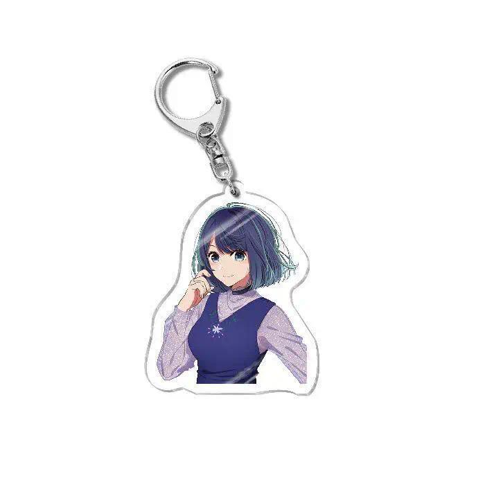 5cm Acrylic Keychainbag For Oshi No Ko Kurokawa Akane Arima Kana Q-version Keychaincollection Móc Khóa In Theo Yêu Cầu, Chất Liệu Mica Trong Suốt In 2 Mặt , Dày 4mm 35 5cm Acrylic Keychainbag For Oshi No Ko Kurokawa Akane Arima Kana Q-version Keychaincollection Móc Khóa In Theo Yêu Cầu, Chất Liệu Mica Trong Suốt In 2 Mặt , Dày 4mm - Ảnh 35