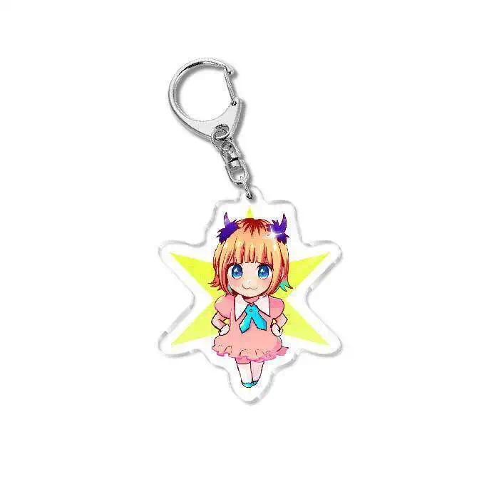 5cm Acrylic Keychainbag For Oshi No Ko Kurokawa Akane Arima Kana Q-version Keychaincollection Móc Khóa In Theo Yêu Cầu, Chất Liệu Mica Trong Suốt In 2 Mặt , Dày 4mm 40 5cm Acrylic Keychainbag For Oshi No Ko Kurokawa Akane Arima Kana Q-version Keychaincollection Móc Khóa In Theo Yêu Cầu, Chất Liệu Mica Trong Suốt In 2 Mặt , Dày 4mm - Ảnh 40